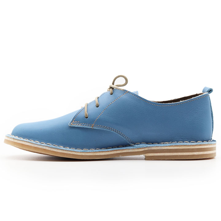 LADIES | Vellies / Veldskoene - Blue