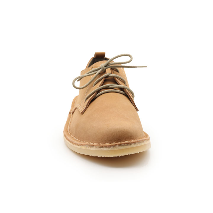 LADIES | Vellies / Veldskoene - Light Brown