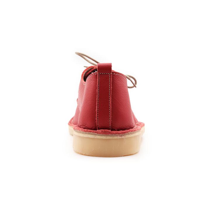 LADIES | Vellies / Veldskoene - Red