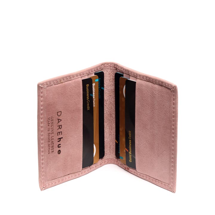 Men’s Card Holder | Walnut Brown Leather