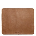 Leather Mouse Pad (25x20cm) or (30x25cm) | toffee brown