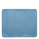 Leather Mouse Pad (25x20cm) or (30x25cm) | sky blue